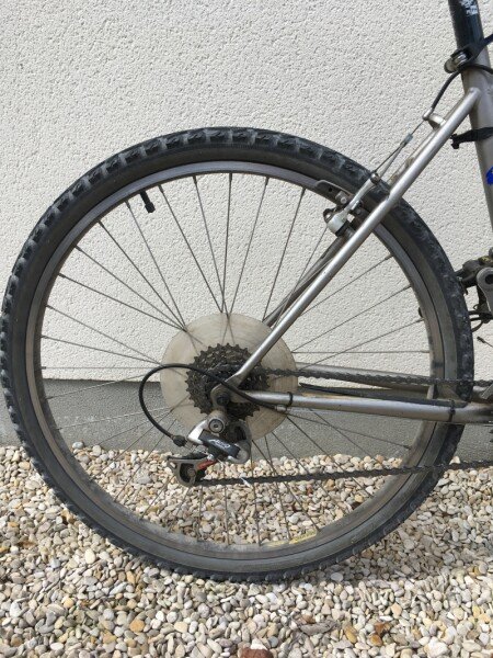 VTT homme et femme image