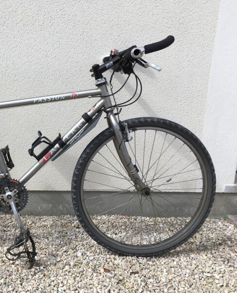 VTT homme et femme image