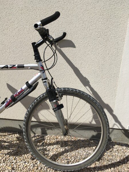 VTT homme et femme image