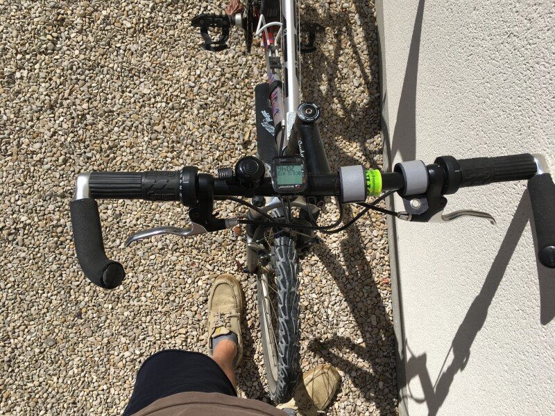 VTT homme et femme image