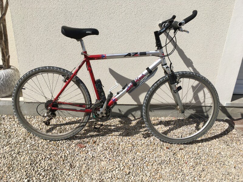 VTT homme et femme image