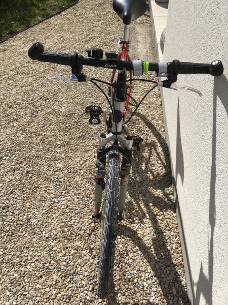 VTT homme et femme image