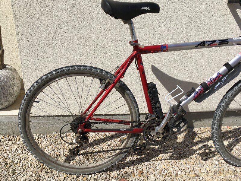 VTT homme et femme image