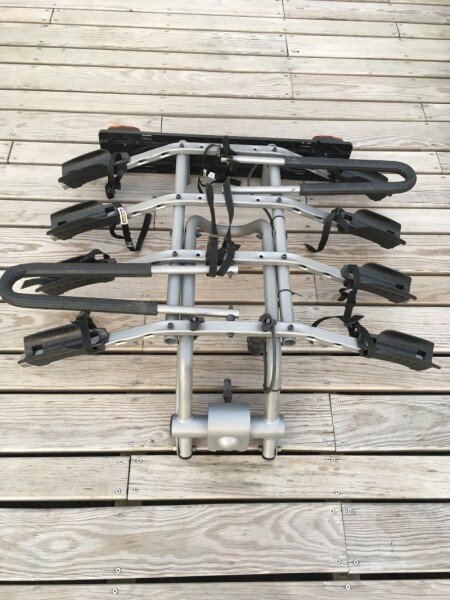 Porte vélo (4 emplacements) image