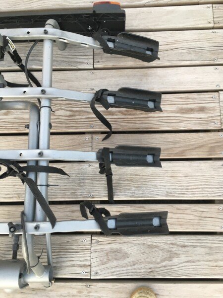 Porte vélo (4 emplacements) image