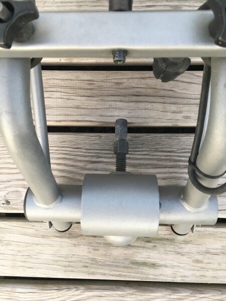 Porte vélo (4 emplacements) image