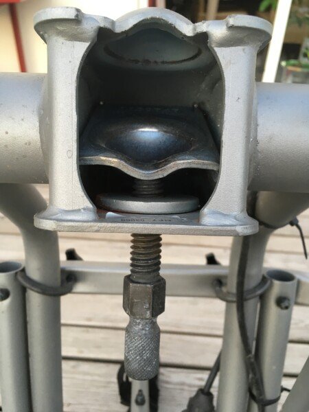 Porte vélo (4 emplacements) image