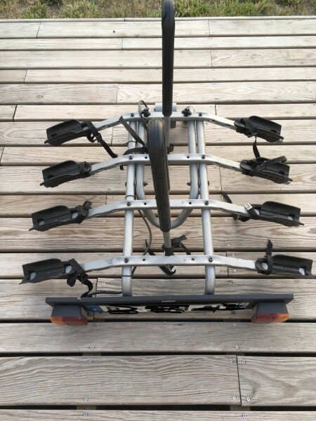 Porte vélo (4 emplacements) image