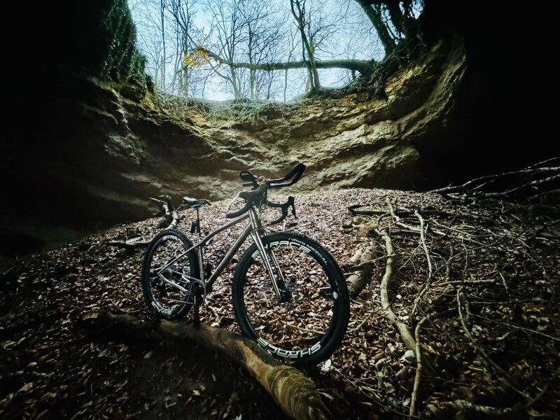 Location Paires de roues Route,Gravel image