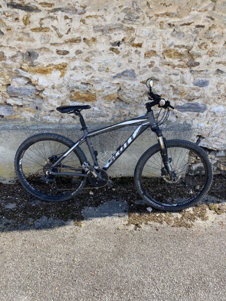 VTT et autres vélos tout terrains Scott - No model image