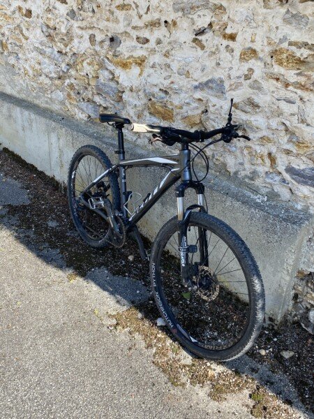 VTT et autres vélos tout terrains Scott - No model image