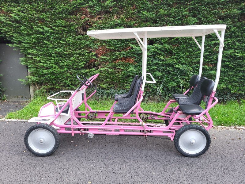 ROSALIE 6 places adultes + 2 enfants image