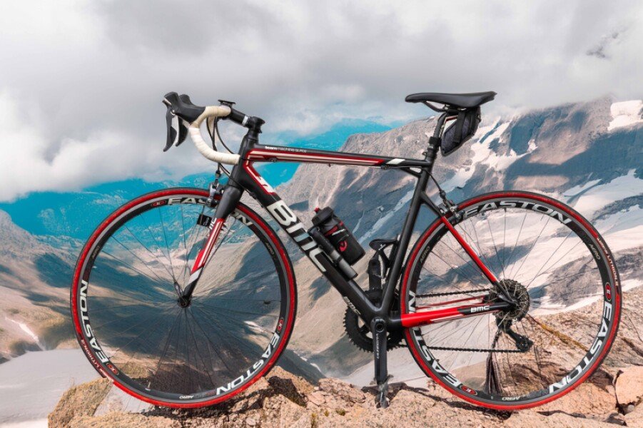 Vélo de course BMC image