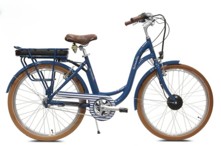 VTC électrique E-Colors image