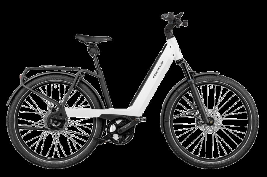 Location vélo électrique grande autonomie image