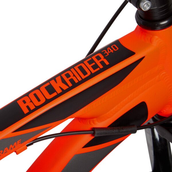 Rockrider 340, un VTT accessible pour débuter