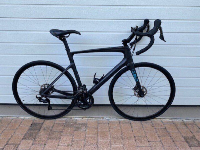 Spego 160 : un vélo route carbone pour rouler vite