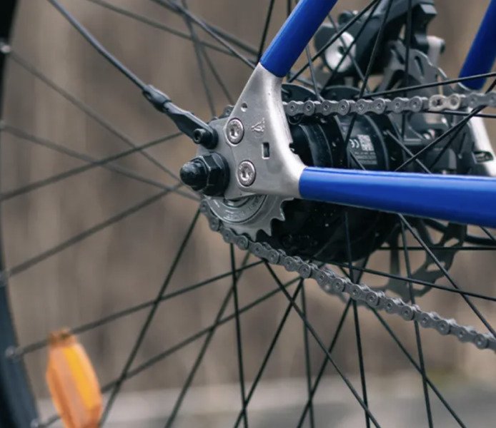 Location vélo électrique à Strasbourg : Parco //005 image