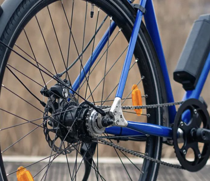 Location vélo électrique à Strasbourg : Parco //005 image