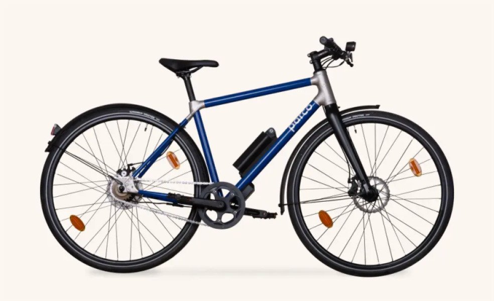 Location vélo électrique à Strasbourg : Parco //005 image