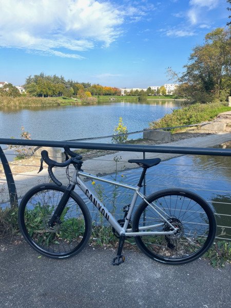 Endurace AllRoad gris taille XS (taille comme un S) 1.65 à 1.71 image