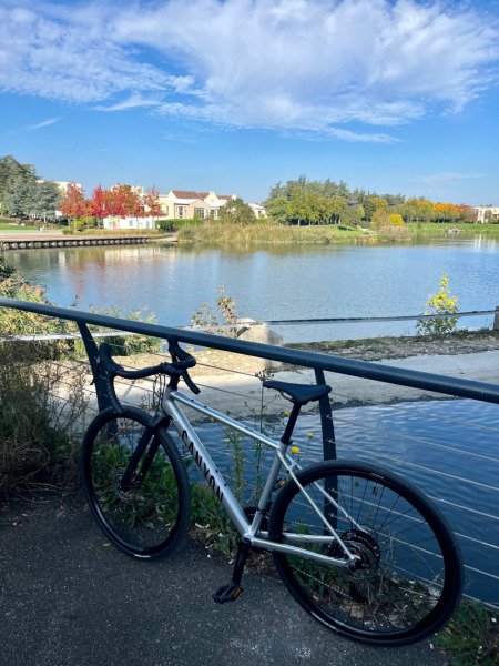 Endurace AllRoad gris taille XS (taille comme un S) 1.65 à 1.71 image