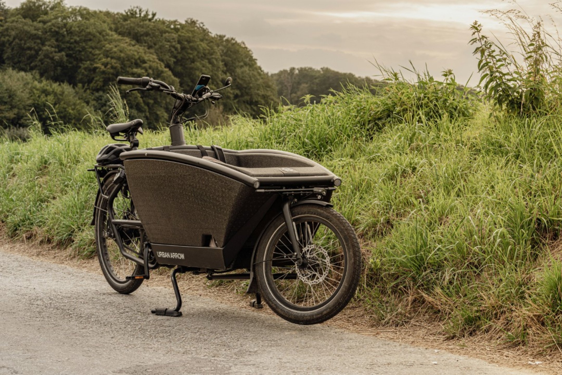 Cargo bike rental in Meuse