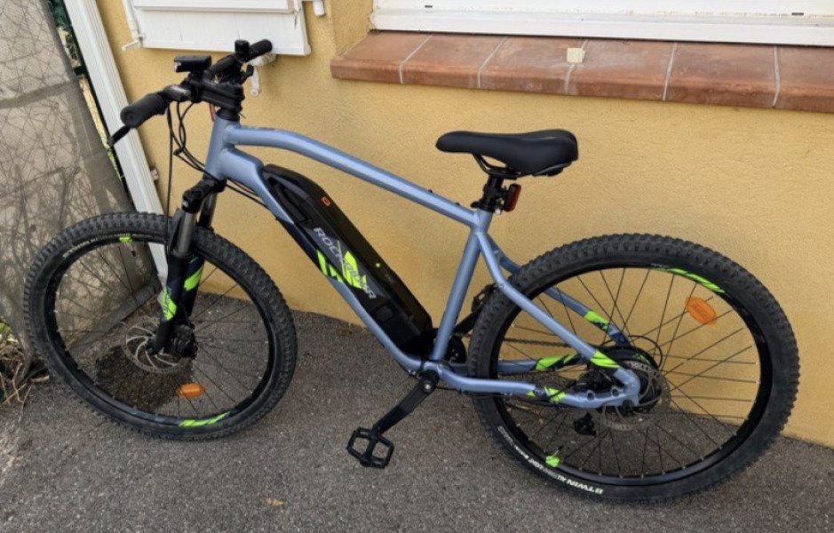 Location vtt E-ST100 taille L image