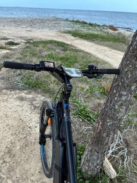 VTT Rockrider 6.3 électrique 750w - L en Haute Vallée de l'Aude image