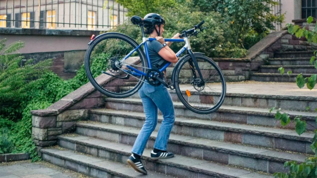 Location vélo électrique au Havre - Parco //005 image