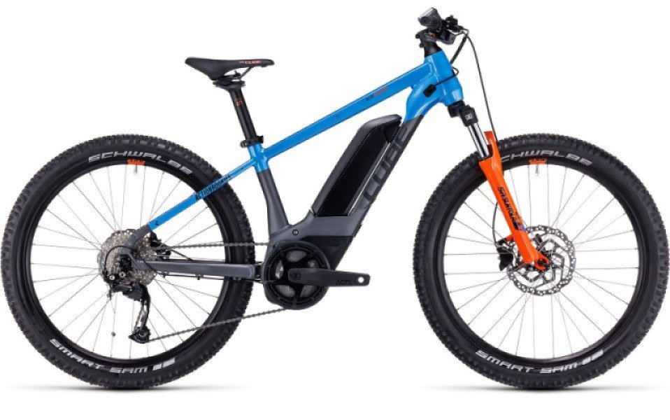 Location Annecy - VTT électrique enfant taille 24 pouces (8/12ans) image