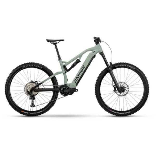 Location Grand Bornand - VTT électrique taille M Tout-suspendu Enduro Raymon Bike 150mm image