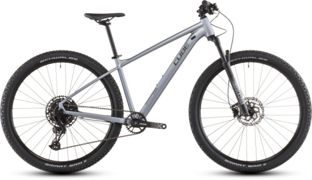 Location Annecy - VTT Cube semi-rigide taille L - 29pouces image