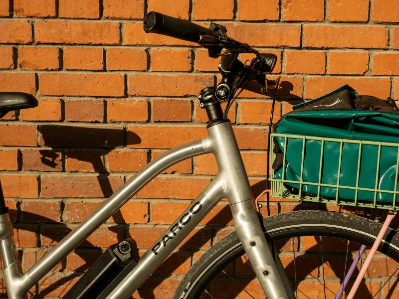 Location vélo électrique à Strasbourg : Parco //005 image