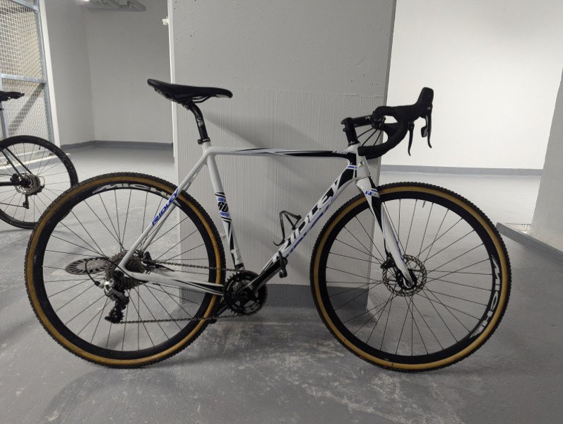 Vélos Gravel Ridley - X-Night Disc + bagageries image