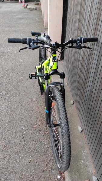 VTT RockRider ST100 image