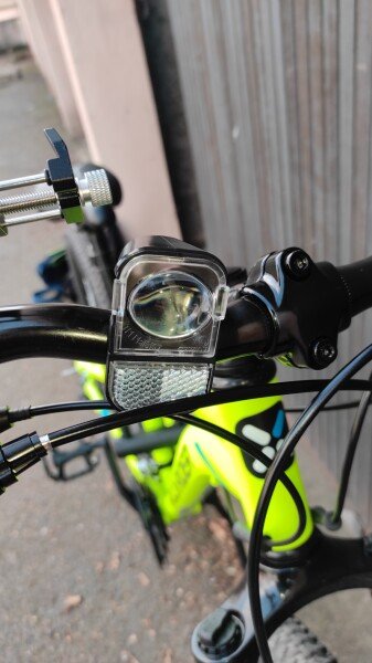 VTT RockRider ST100 image