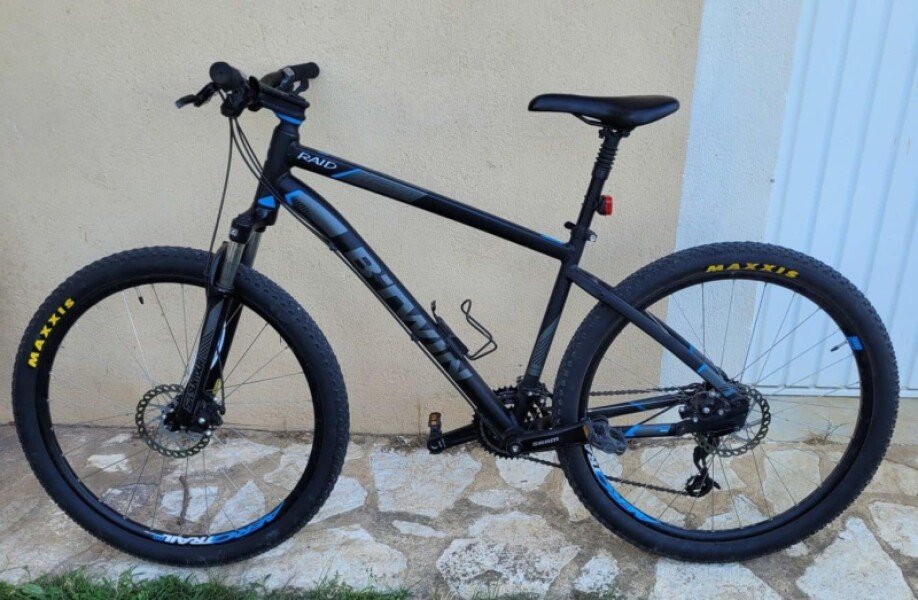 Rockrider 520 : un VTT polyvalent à louer sur BikUp