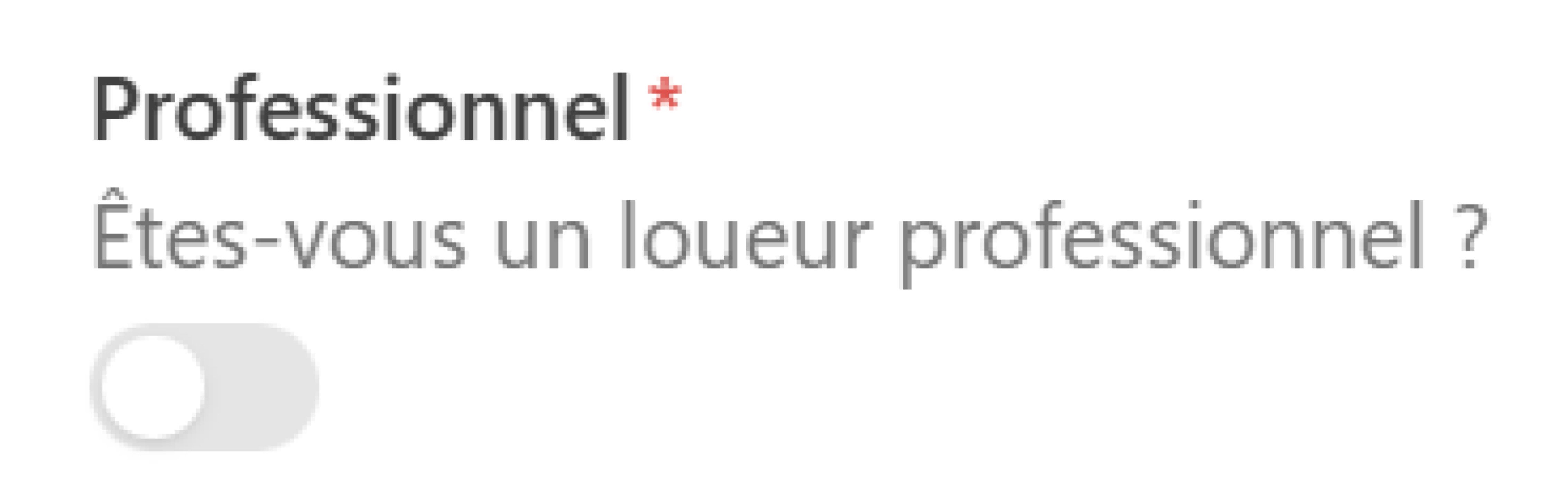 BikUp pour les professionnels