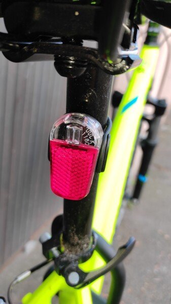 VTT RockRider ST100 image