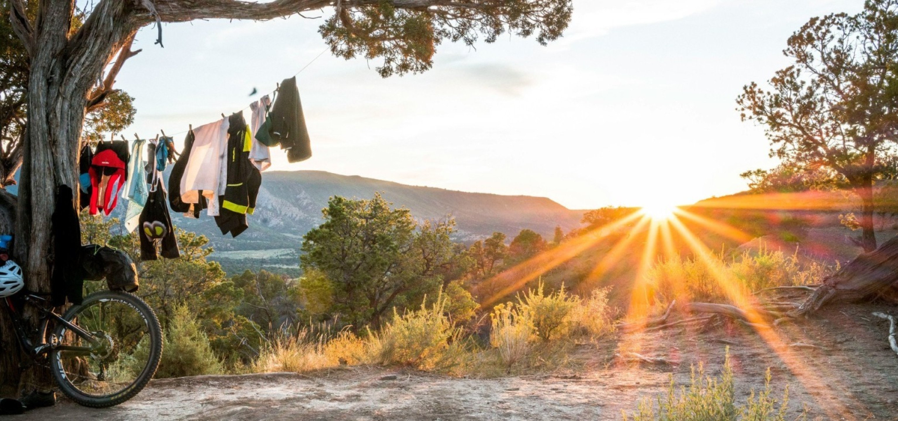 Camping bikepacking depuis Paris