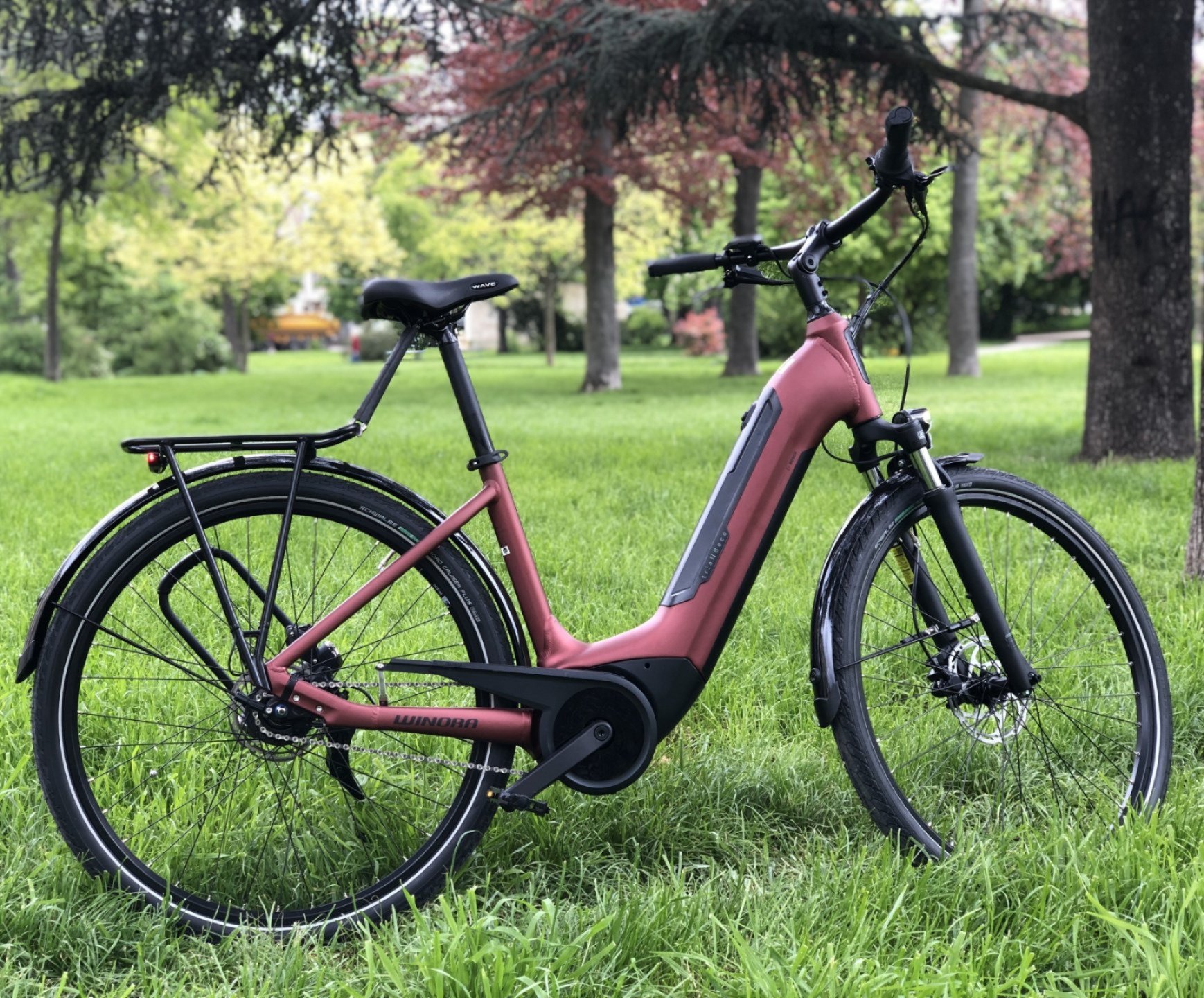 Location de vélos électriques à Lyon