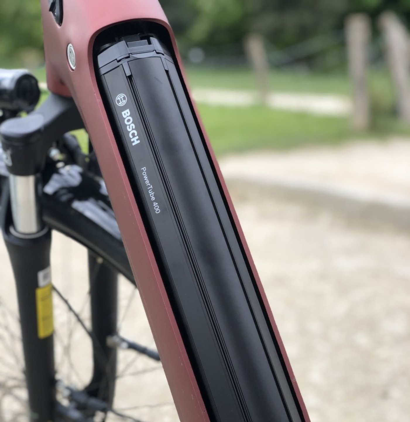 Batterie vélo électrique