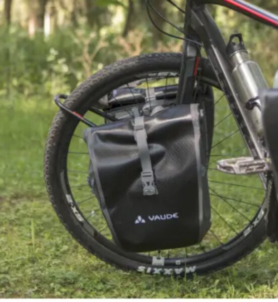 sacoches Vaude Aqua back & Aqua front image