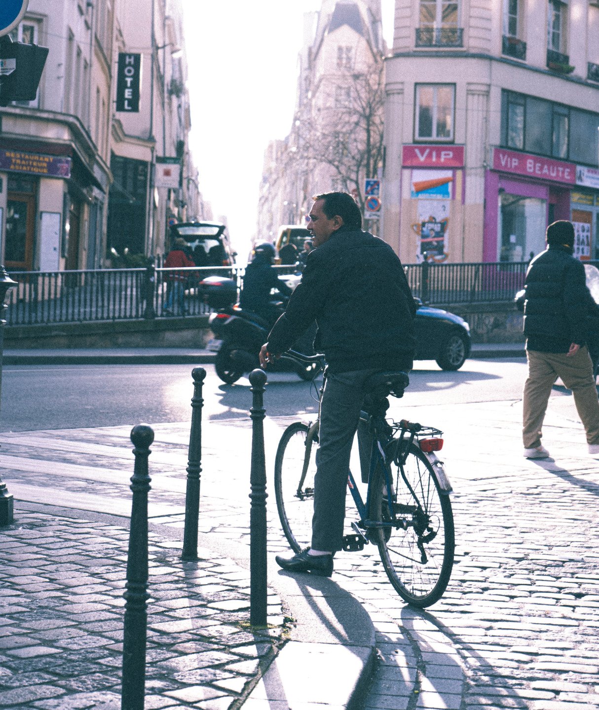 Balade à vélo à Strasbourg