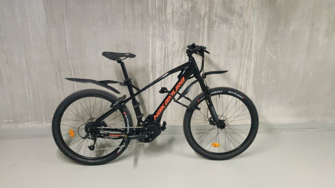 VTT électrique image