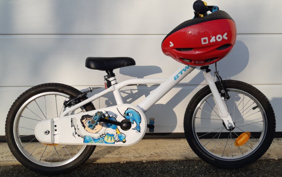 LOCATION DE VELOS DE LOISIRS image