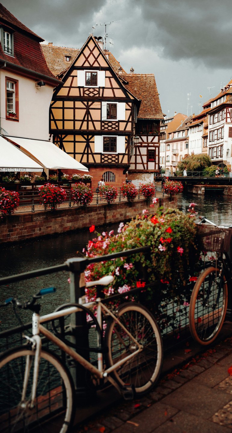 Location de vélo à Strasbourg