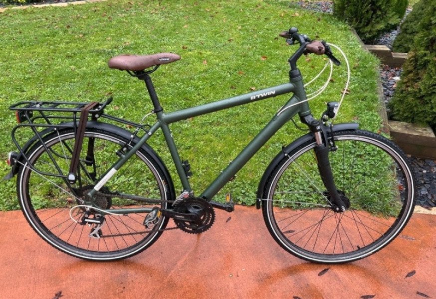 BTWIN HOPERIDER 500 image