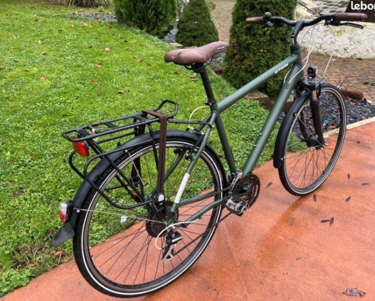 BTWIN HOPERIDER 500 image